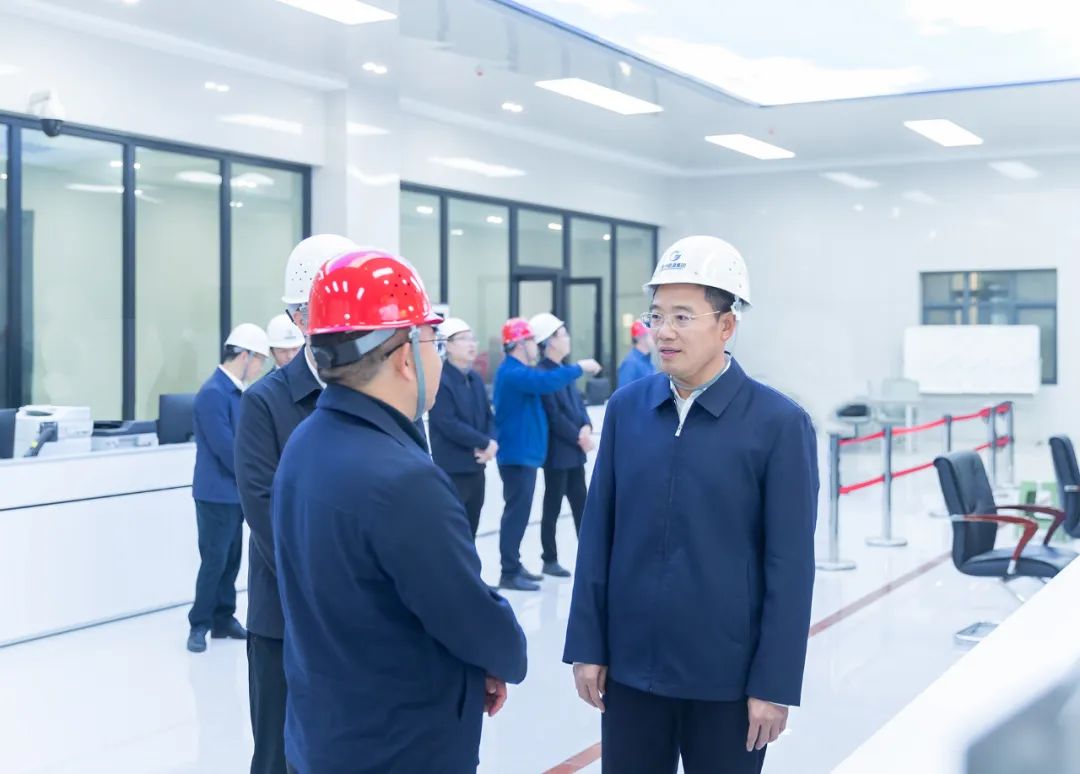 尹恒斌到縣區(qū)現(xiàn)場辦公督導推進重大項目建設